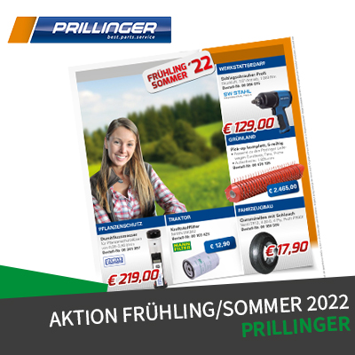 Prillinger Frühling Sommer 2022
