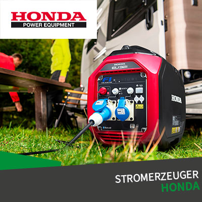 Honda Stromerzeuger